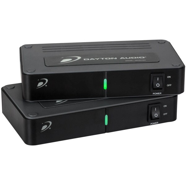 Main product image for Dayton Audio XRA25 Wireless Amplified Rear Speaker S 300-579